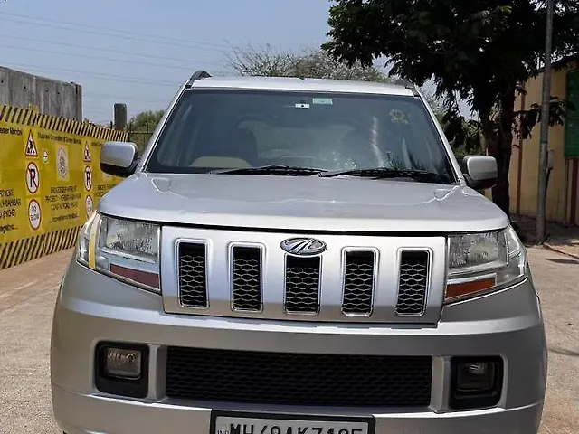 Used 2016 Mahindra TUV300 in Mumbai