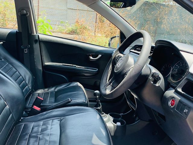 Used Honda BR-V V Diesel in Nashik