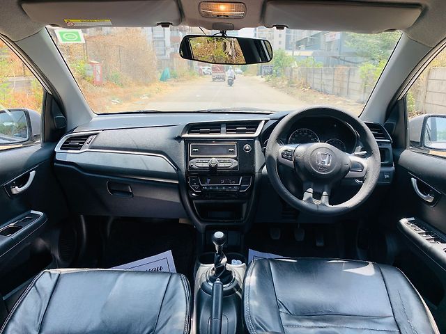 Used Honda BR-V V Diesel in Nashik