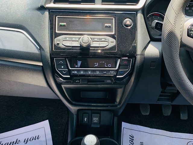 Used Honda BR-V V Diesel in Nashik