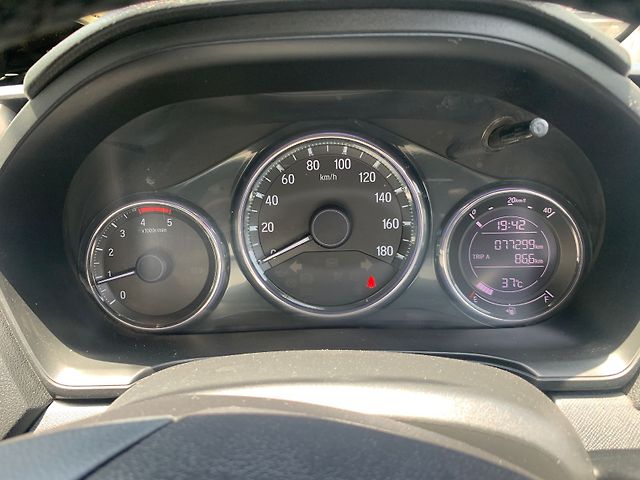 Used Honda BR-V V Diesel in Nashik