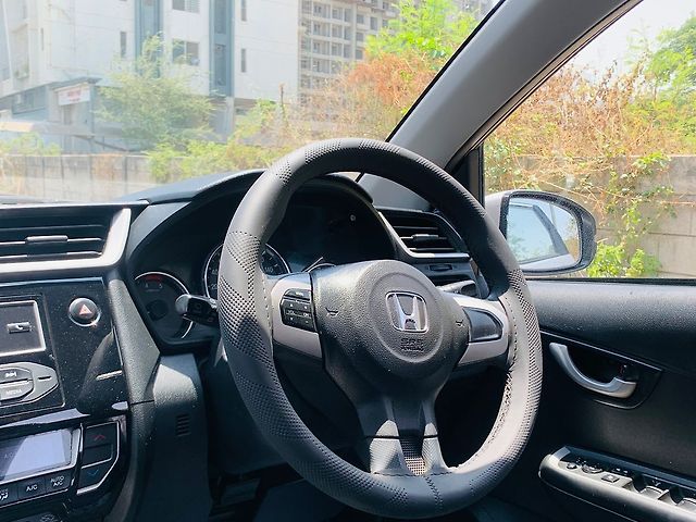Used Honda BR-V V Diesel in Nashik