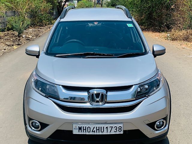 Used 2017 Honda BR-V in Nashik
