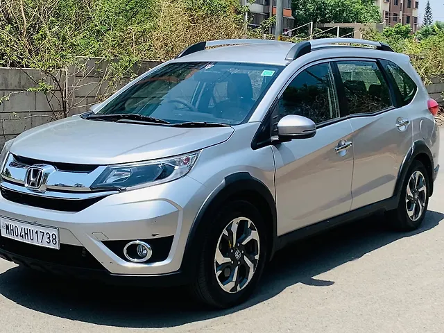 Used Honda BR-V V Diesel in Nashik
