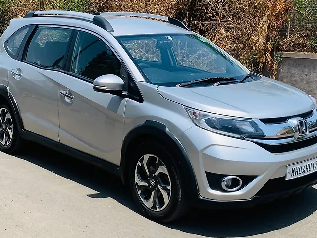 Used Honda BR-V V Diesel in Nashik