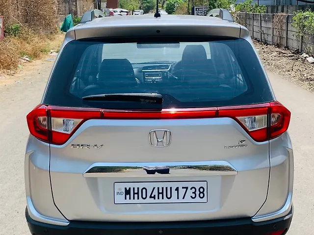 Used Honda BR-V V Diesel in Nashik