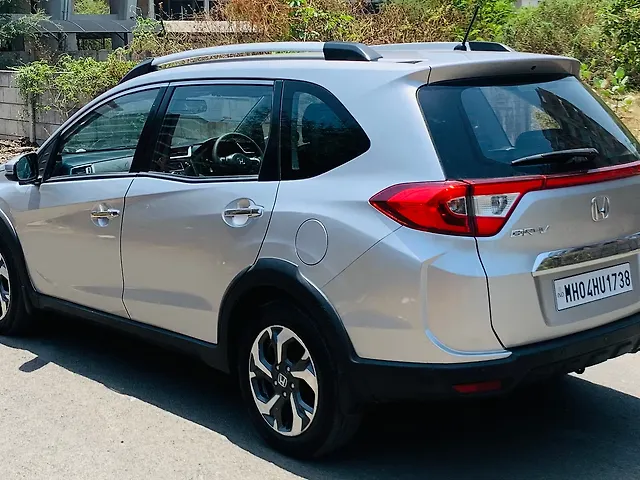 Used Honda BR-V V Diesel in Nashik