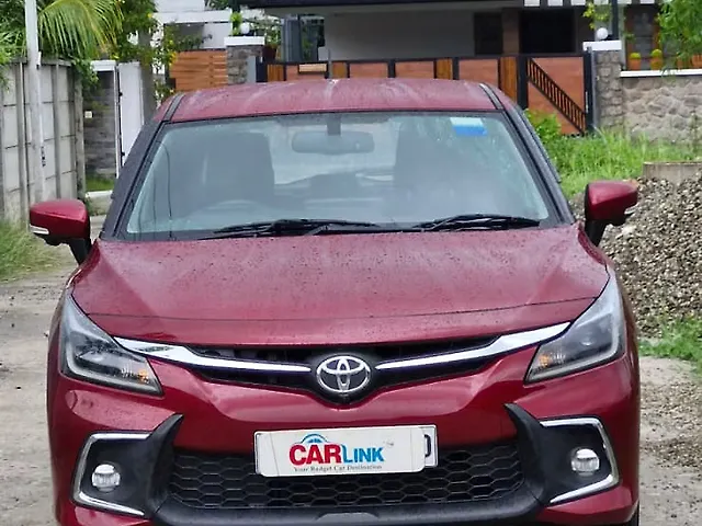 Used 2023 Toyota Glanza in Thiruvananthapuram