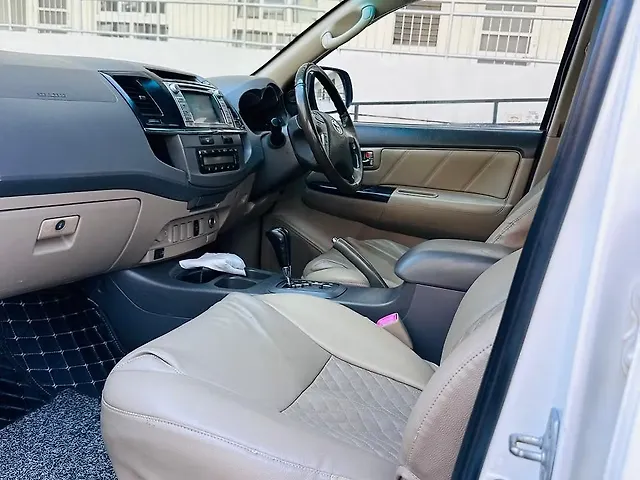 Used 2013 Toyota Fortuner in Mohali