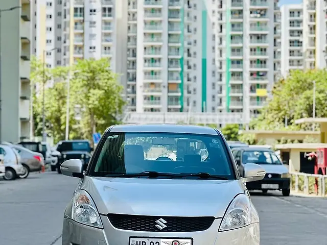 Used 2012 Maruti Suzuki Swift in Mohali