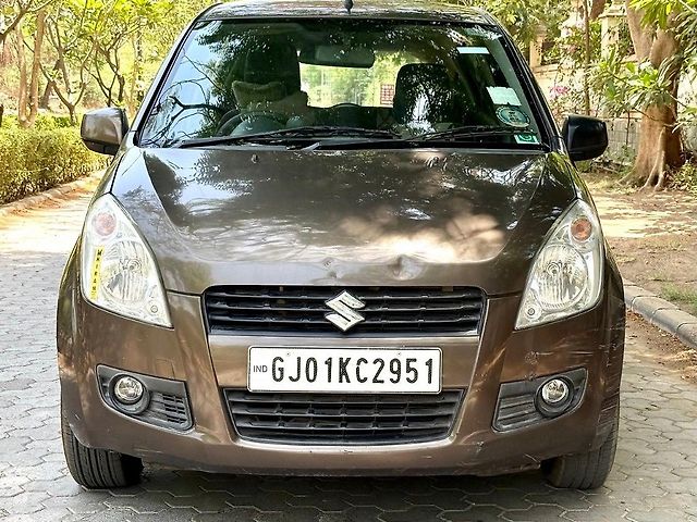 Used 2010 Maruti Suzuki Ritz in Ahmedabad