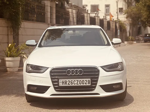 Used 2016 Audi A4 in Delhi