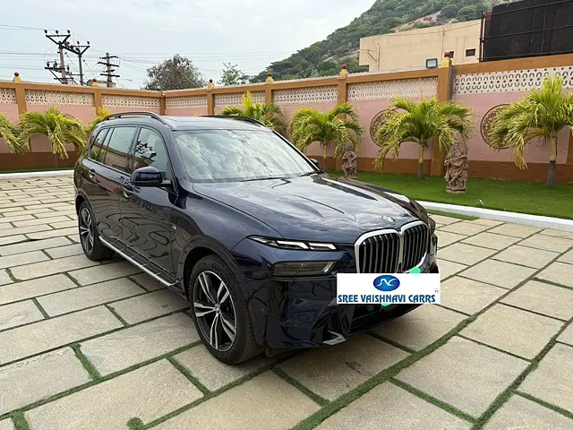 Used 2023 BMW X7 in Coimbatore