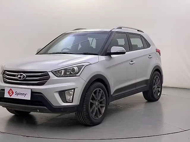 Used 2016 Hyundai Creta in Bangalore