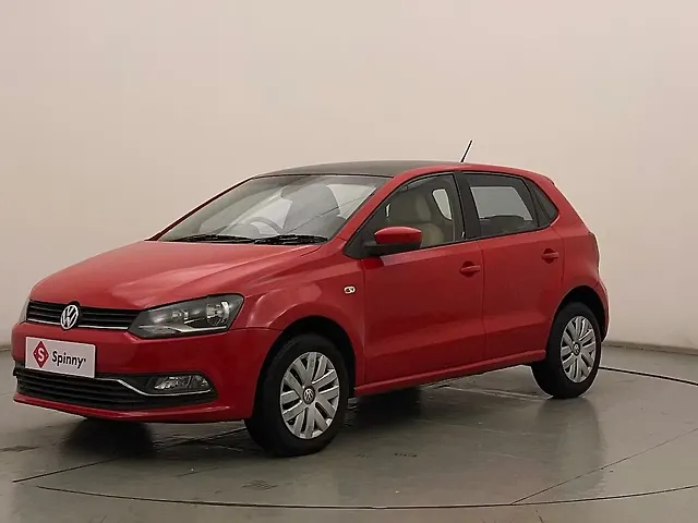 Used 2015 Volkswagen Polo in Bangalore