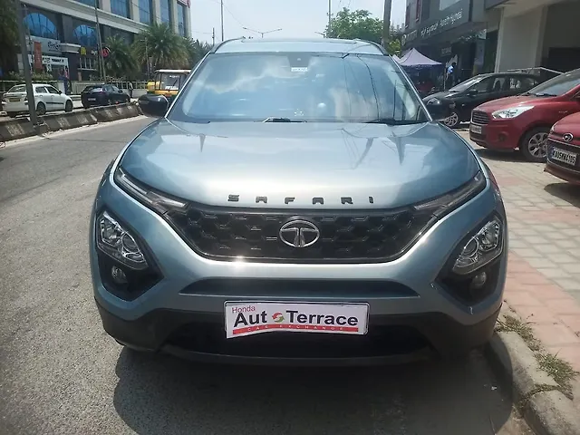 Used 2022 Tata Safari in Bangalore