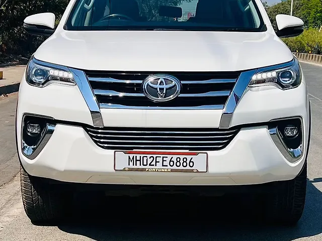 Used 2019 Toyota Fortuner in Mumbai