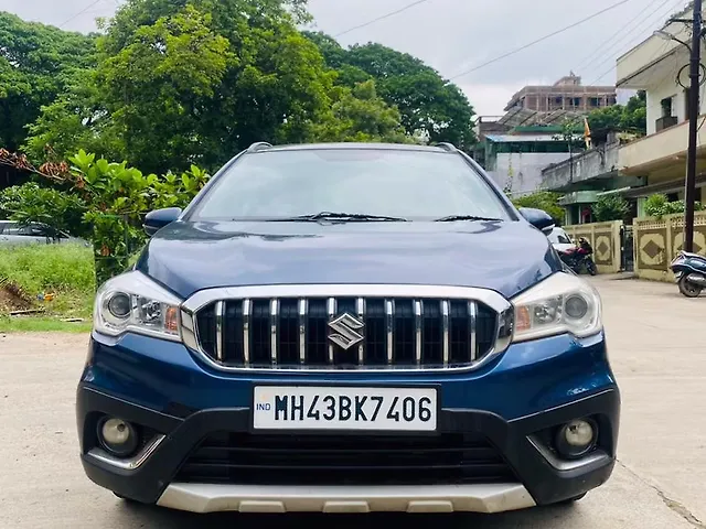 Used 2018 Maruti Suzuki S-Cross in Nagpur
