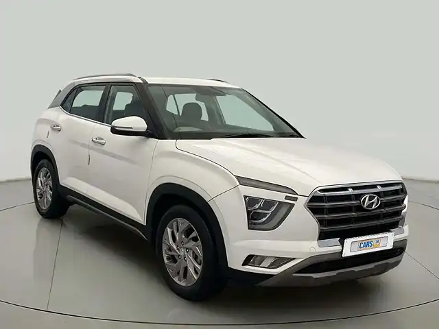 Used 2020 Hyundai Creta in Lucknow
