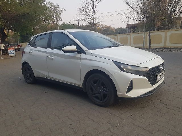 Used 2021 Hyundai Elite i20 in Nagpur