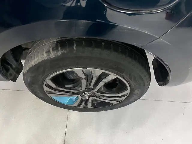 Used Tata Tigor EV [2021-2022] XZ Plus in Patna