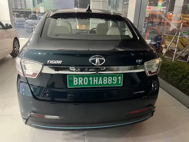 Used Tata Tigor EV [2021-2022] XZ Plus in Patna