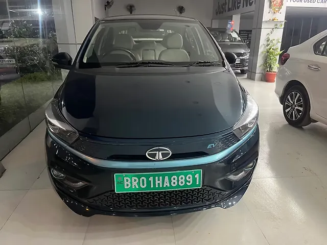 Used Tata Tigor EV [2021-2022] XZ Plus in Patna