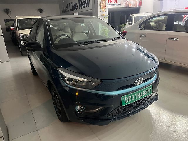 Used Tata Tigor EV [2021-2022] XZ Plus in Patna