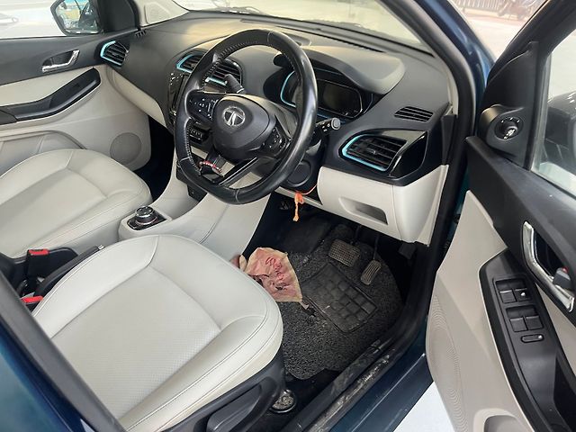 Used Tata Tigor EV [2021-2022] XZ Plus in Patna