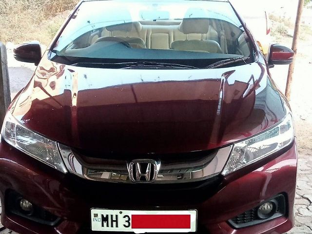 Used 2014 Honda City in Nagpur
