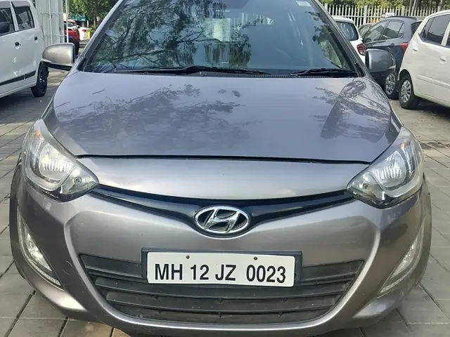 Used 2013 Hyundai i20 in Pune