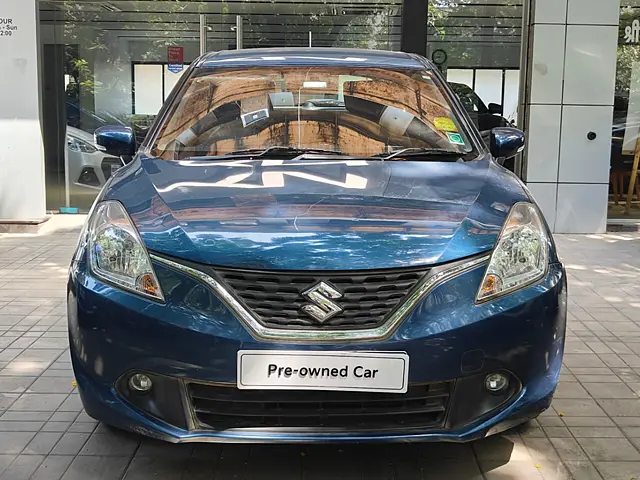 Used 2018 Maruti Suzuki Baleno in Thane