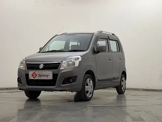 Used 2013 Maruti Suzuki Wagon R in Hyderabad