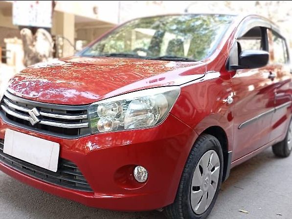 Used 2014 Maruti Suzuki Celerio in Bangalore