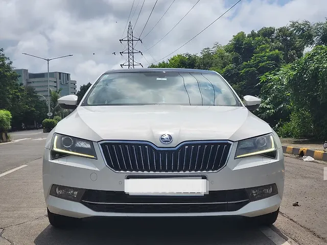 Used 2018 Skoda Superb in Mumbai