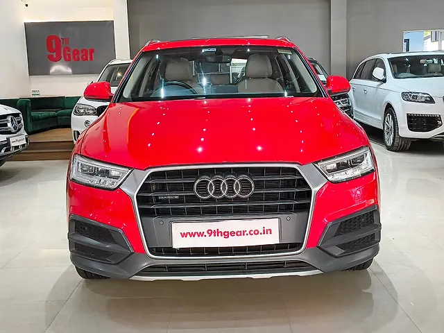 Used 2019 Audi Q3 in Bangalore