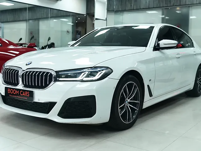 Used BMW 5 Series [2021-2024] 530d M Sport in Chennai