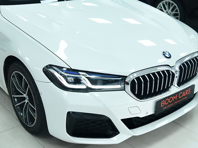 Used BMW 5 Series [2021-2024] 530d M Sport in Chennai
