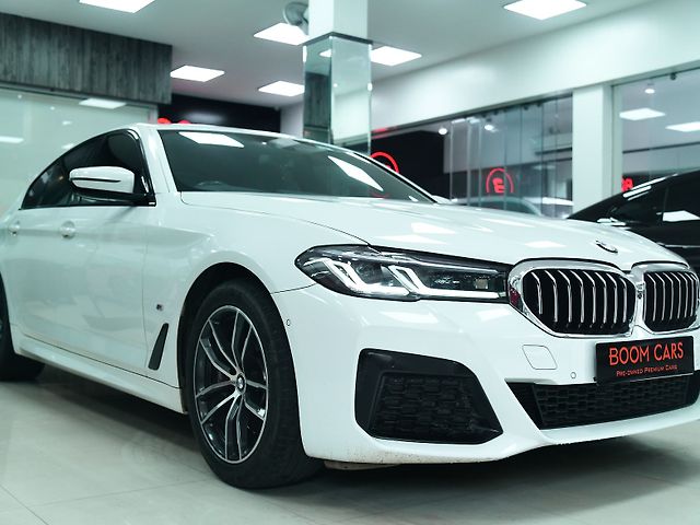 Used BMW 5 Series [2021-2024] 530d M Sport in Chennai