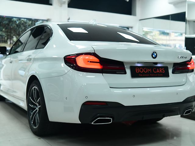 Used BMW 5 Series [2021-2024] 530d M Sport in Chennai