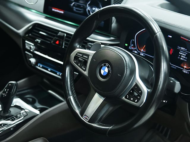 Used BMW 5 Series [2021-2024] 530d M Sport in Chennai