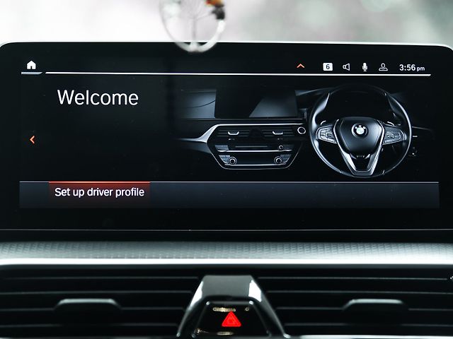 Used BMW 5 Series [2021-2024] 530d M Sport in Chennai