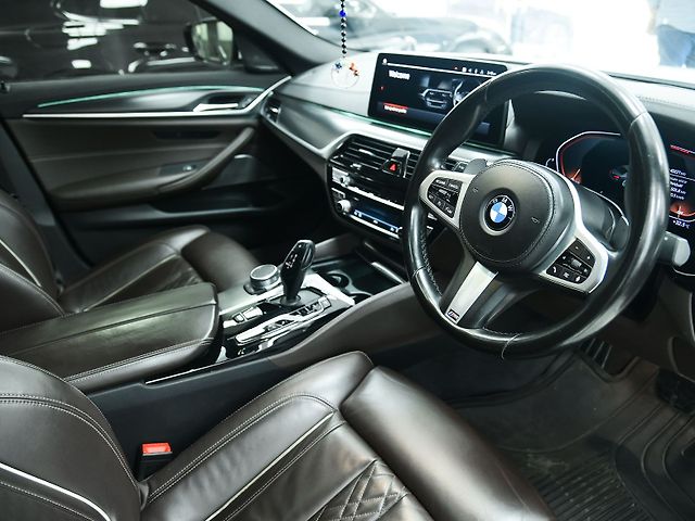 Used BMW 5 Series [2021-2024] 530d M Sport in Chennai