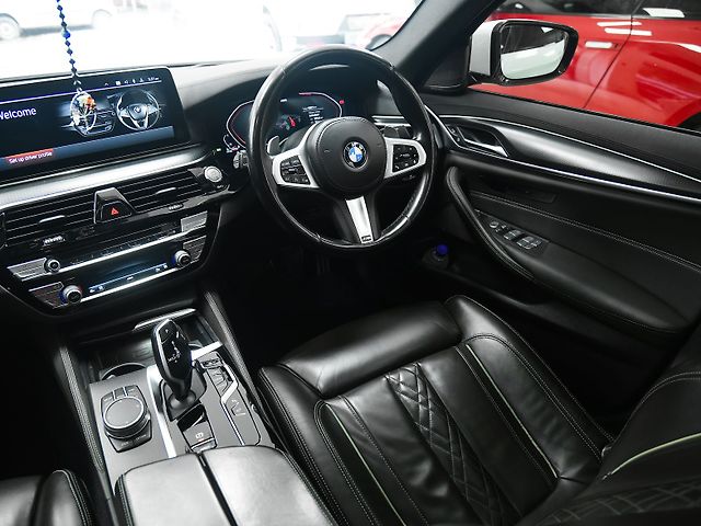 Used BMW 5 Series [2021-2024] 530d M Sport in Chennai