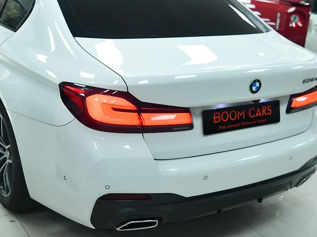 Used BMW 5 Series [2021-2024] 530d M Sport in Chennai