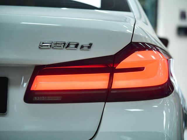 Used BMW 5 Series [2021-2024] 530d M Sport in Chennai