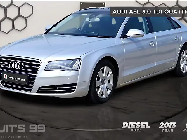 Used 2013 Audi A8 L in Chennai