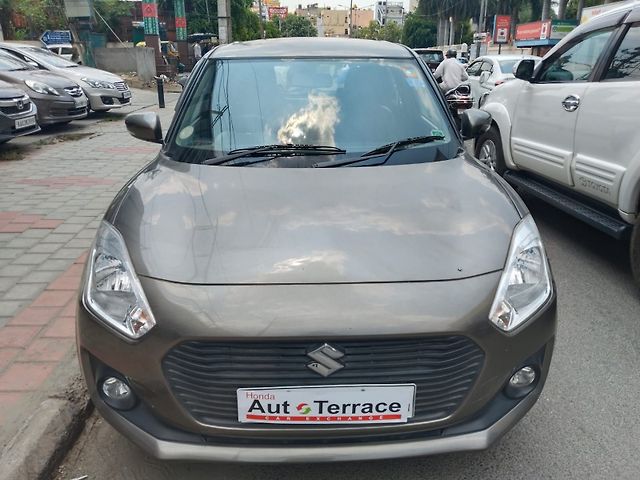 Used 2018 Maruti Suzuki Swift in Bangalore