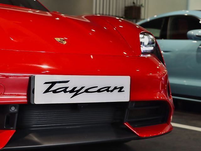 Used Porsche Taycan Turbo [2021-2023] in Mumbai