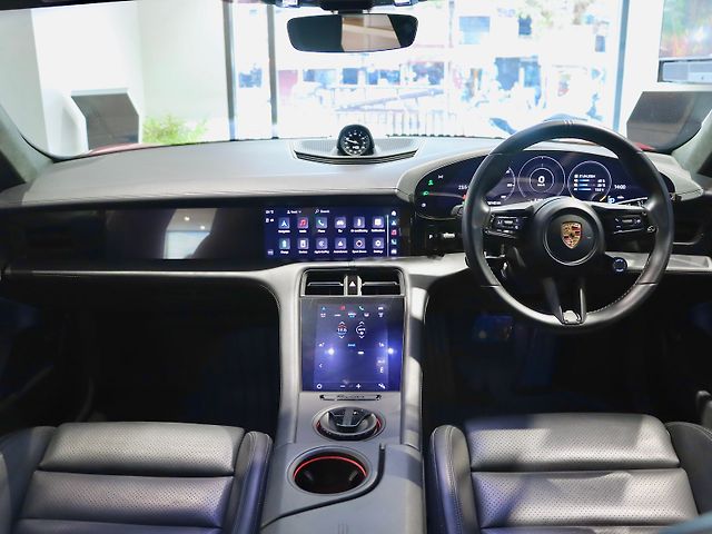 Used Porsche Taycan Turbo [2021-2023] in Mumbai